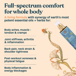 Anamaya Body Oil - Thumbnail 3