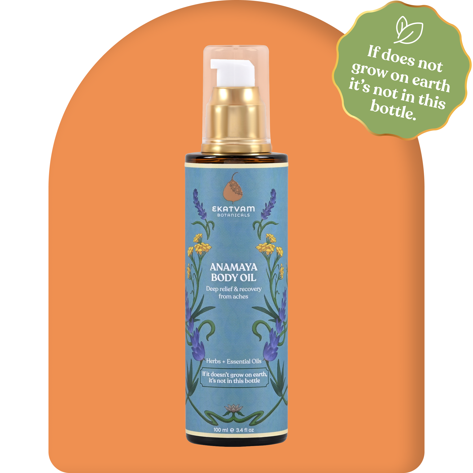 Anamaya Body Oil