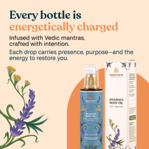 Anamaya Body Oil - Thumbnail 9