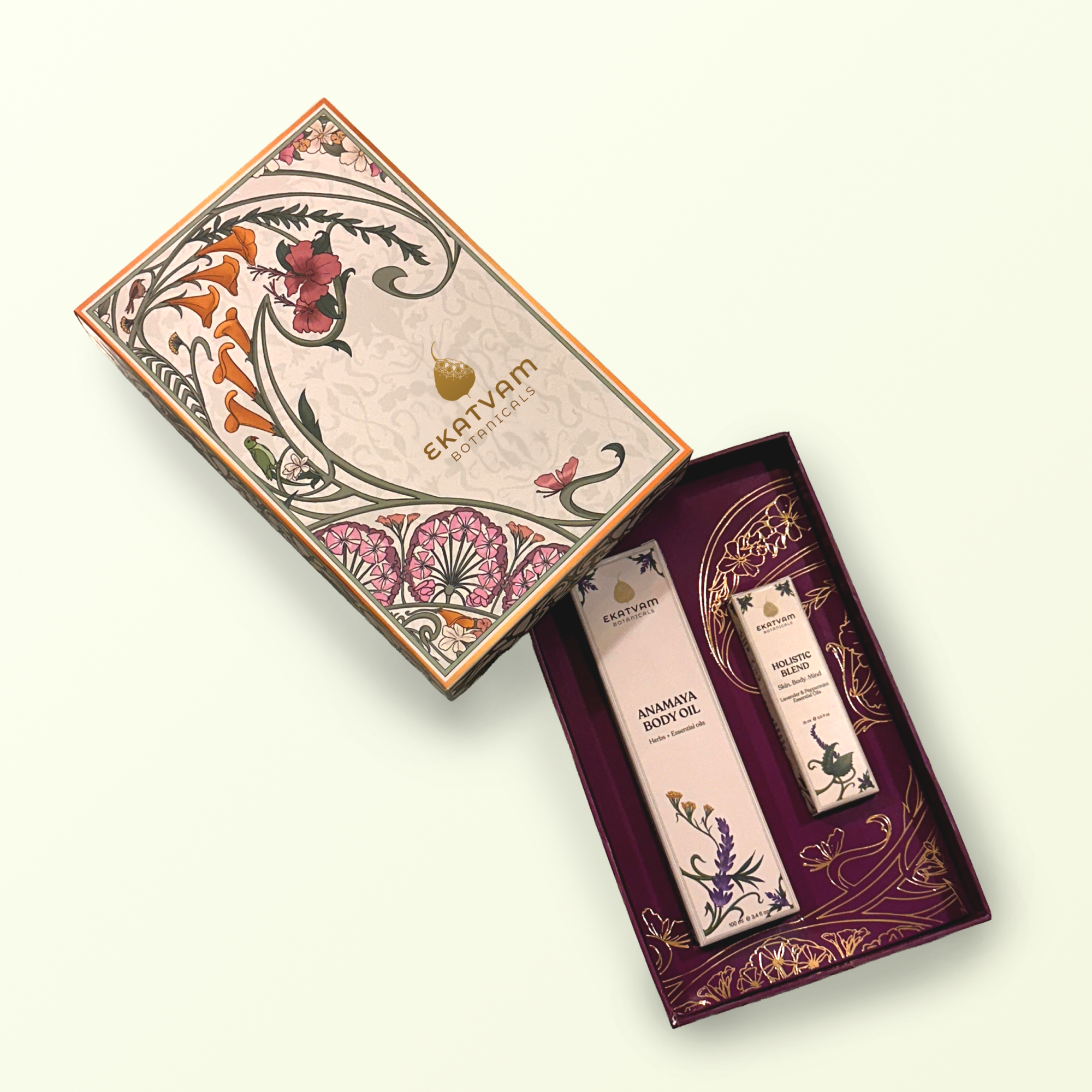 Body & Well-being Collection Gift Set