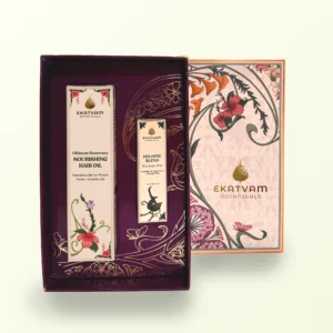 Healthy Hair & Well-being Collection Gift Set - Thumbnail 3