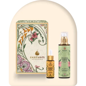 Healthy Hair & Well-being Collection Gift Set - Thumbnail 2
