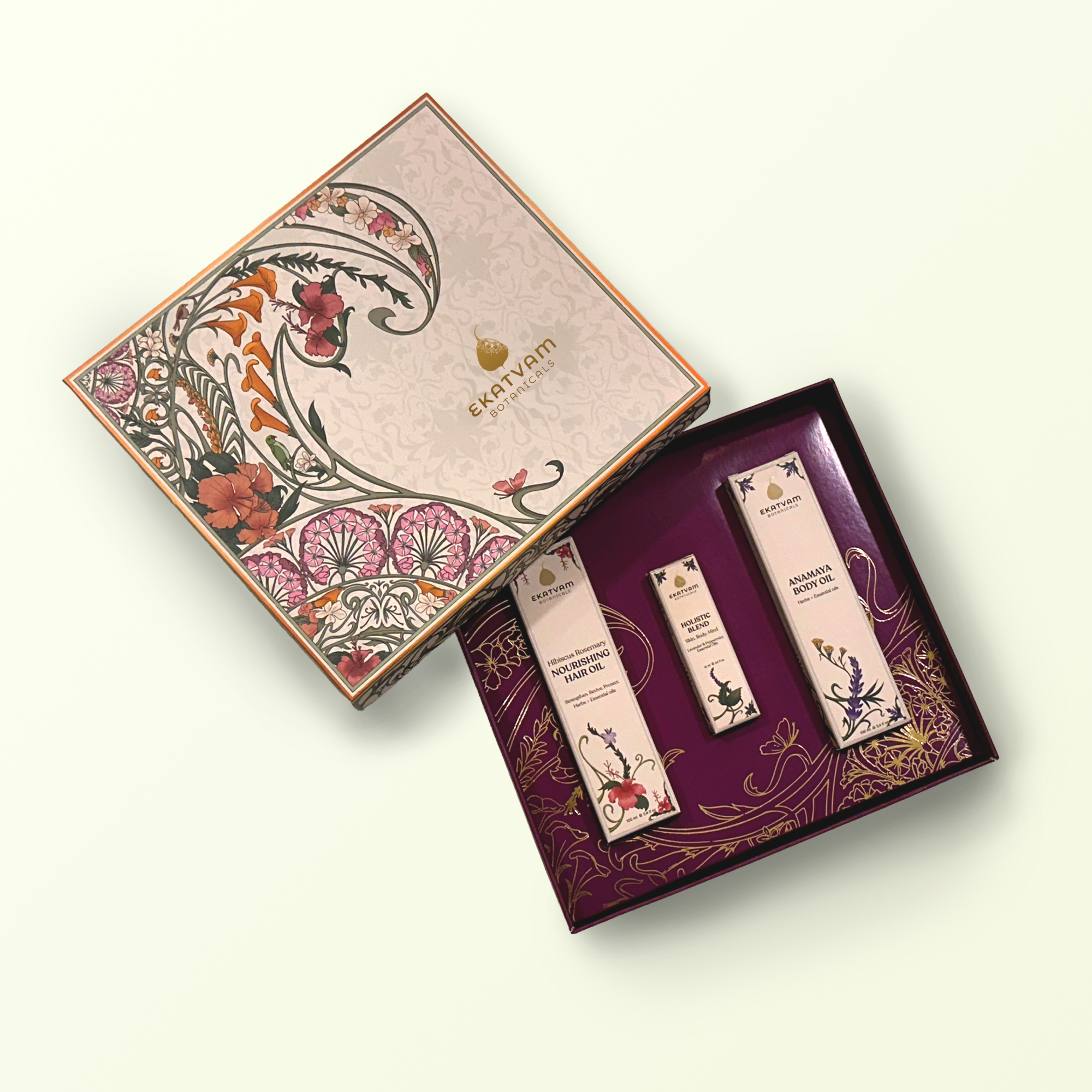 The First Bloom Collection Gift Set